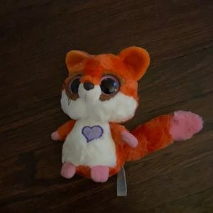 Fox Stuffed Animal